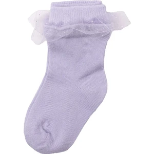 Hellobaby Kız Bebek Dantelli Çorap