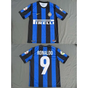 Ronaldo Nazario Inter Forması Efsane