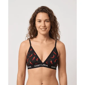 GOST LİRİA Pepper Desenli Kadın Bralet