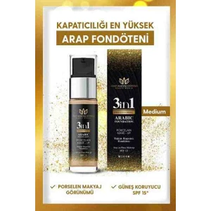 Arap Fondöten