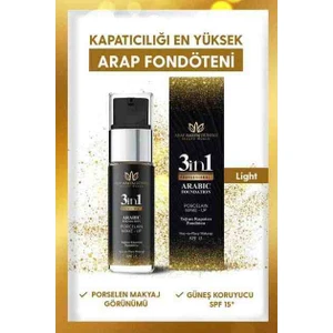 Arap Fondöten
