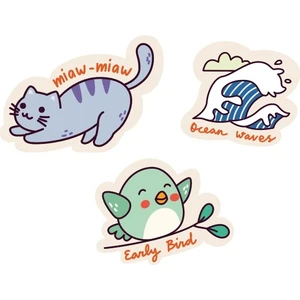 Sticker Seti