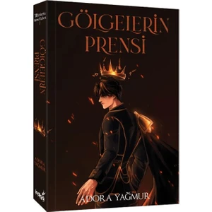 İndigo Kitap Gölgelerin Prensi