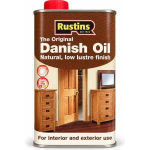 Danish Oil 500 ML Ahşap Yağı