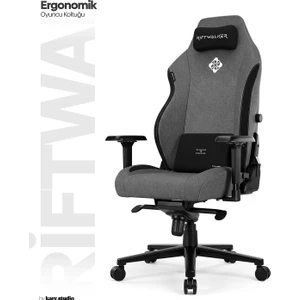 Karr Gaming Riftwalker Ergonomik Oyuncu Koltuğu