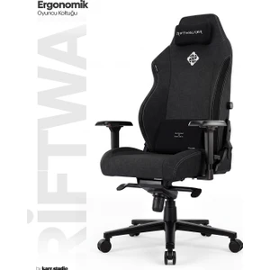 Karr Gaming Riftwalker Ergonomik Oyuncu Koltuğu