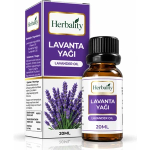 Lavanta Yağı 20 ml