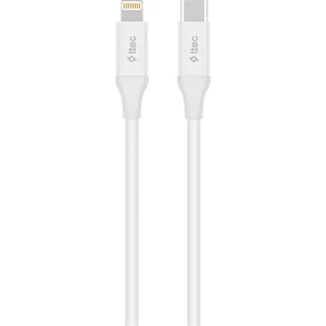 Usb-c - Lightning Hızlı Şarj Kablosu 150cm Beyaz