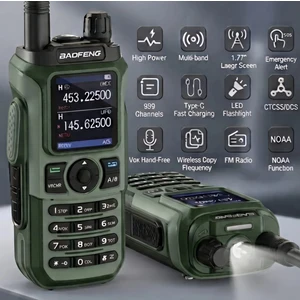 Uv 21 Pro Yeşil