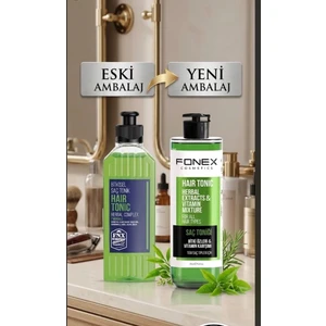 Fnx Saç Toniği Herbal Complex 250 ml