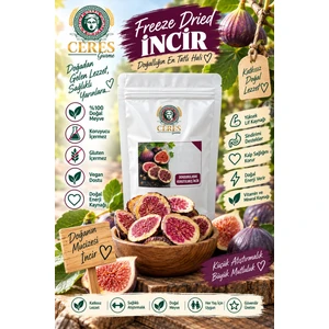 Freeze Dried İncir 2 x 20 gr