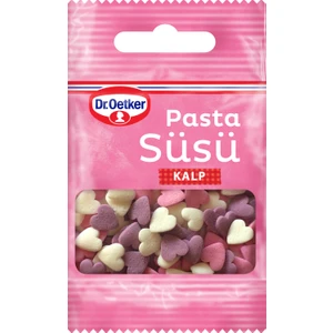 Dr. Oetker Dekor Kalpler 10 gr