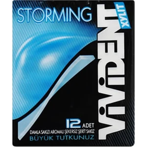 Storming Damla Sakızı 18 Adet