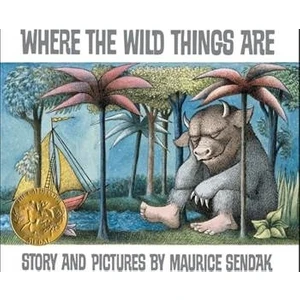 Where the Wild Things Are - Maurice Sendak