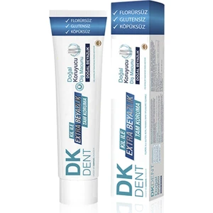 Dk Dent 75 ml Dıs Macunu Klasık
