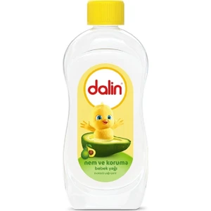 Nem ve Koruma Bebek Yağı 300 ml
