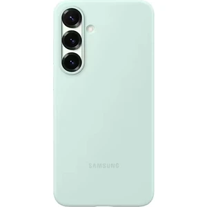 Samsung Galaxy S25 Plus Silikon Kılıf Mint