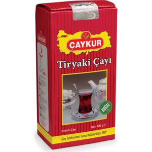 Tiryaki Çayı 500GR