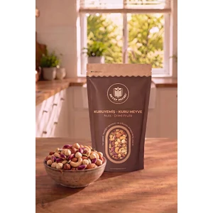 Antep Pazarı Karışık İç Kuruyemiş - 500g