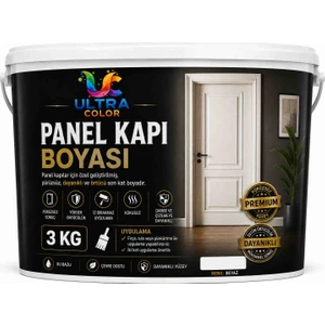 Panel Kapı Boyası