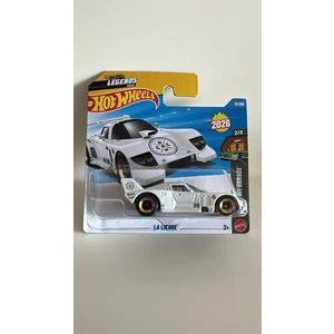 Hot Wheels La Liebre