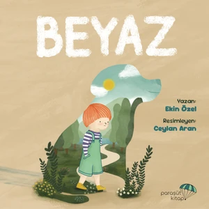 Paraşüt Kitap Beyaz