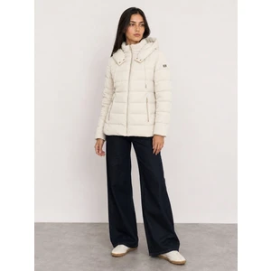 Slim Fit Kadın Mont