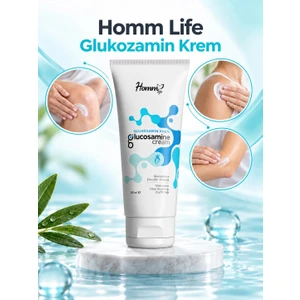 Homm Life Glukozamin Krem 100 ml