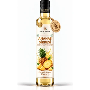 Bala Hatun Ananas Sirkesi 500ML