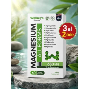Walkers Allforms Magnezyum