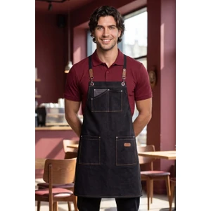 Gourmet Askılı Önlük