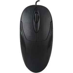 SM-216 Usb Siyah 1200dpi Optik Mouse