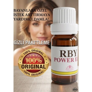 Rby Power Bayanlara Özel Azd Damla