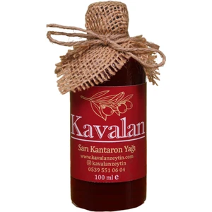 Sarı Kantaron Yağı 100 ml