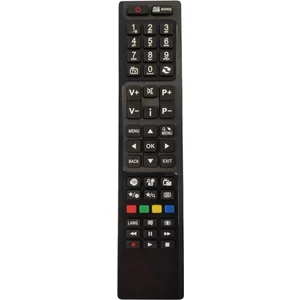 Vestel  Source Siyah Uzaktan Kumanda