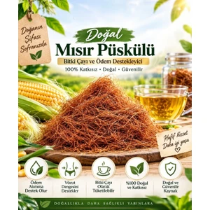 Aktarzane Mısır Püskülü 100 Gr