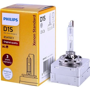 D1S Xenon Far Ampulü