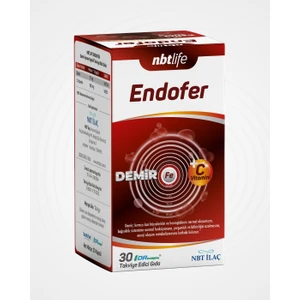 NBT Life Endofer 30 Kapsül