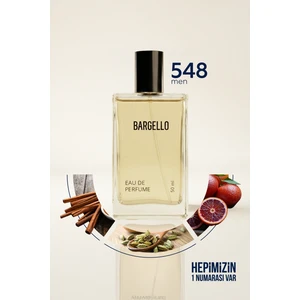 548 Erkek Parfüm Edp Woody  50 ml