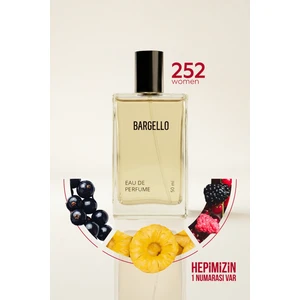 252 Kadın 50 ml Oriental Parfüm Edp
