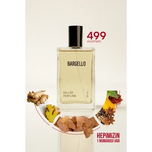 499 Kadın 50 ml Parfüm Edp oriantal