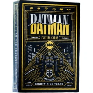 Batman 85th Anniversary Oyun Kartı | Theory11