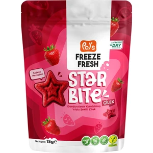 Freeze Fresh Starbite Serisi Çilek 15 Gr.