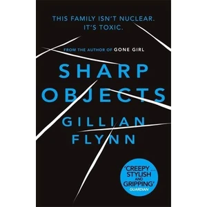 W&N Publishing Sharp Objects  - Gillian Flynn