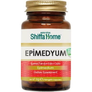 Shiffa Home Epımedıum Kapsül