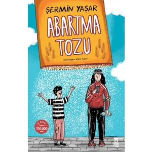 Taze Kitap Abartma Tozu