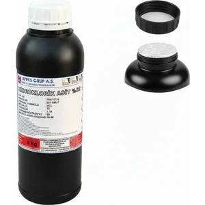 Hidroklorik Asit %30-32 - HCL - 1 Kg