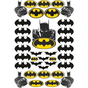 Stickermarket Batman Sticker Seti