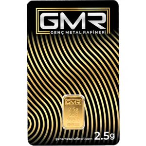 2.5 GRAM ALTIN 24 AYAR