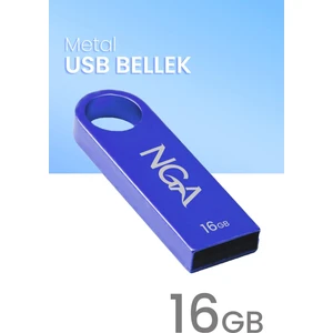 USB Bellek Metal Gövde Güvenli USB Memory - Flash Drive